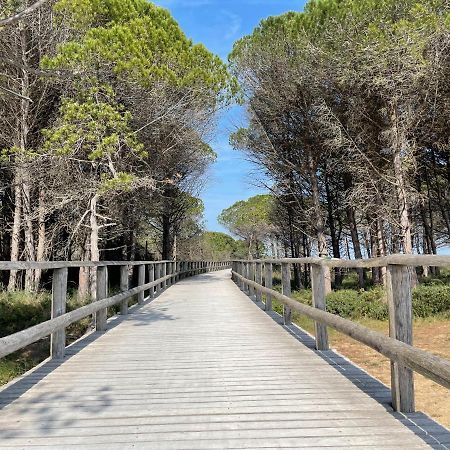 Malibu Apartments Bibione Eksteriør billede