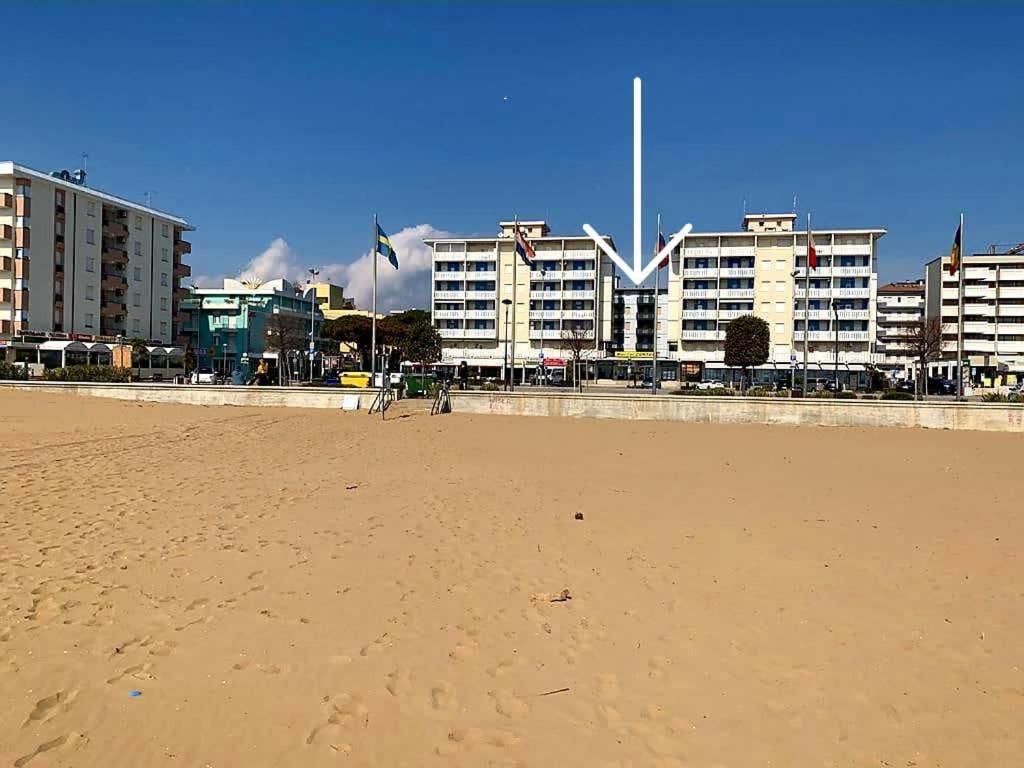Malibu Apartments Bibione Eksteriør billede