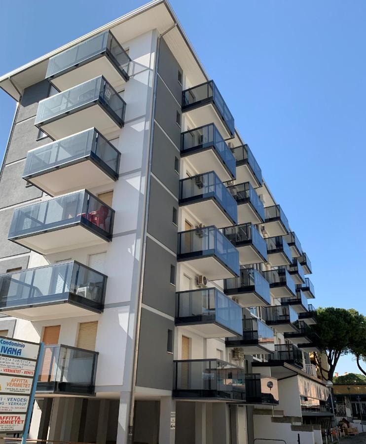 Malibu Apartments Bibione Eksteriør billede