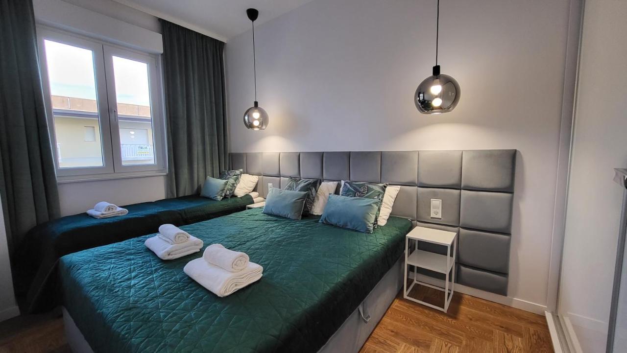Malibu Apartments Bibione Eksteriør billede