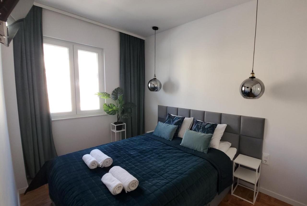 Malibu Apartments Bibione Eksteriør billede