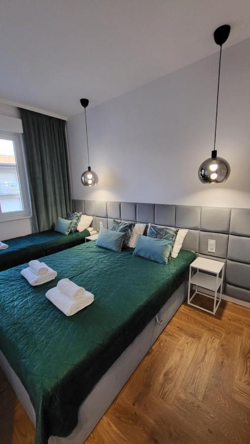 Malibu Apartments Bibione Eksteriør billede