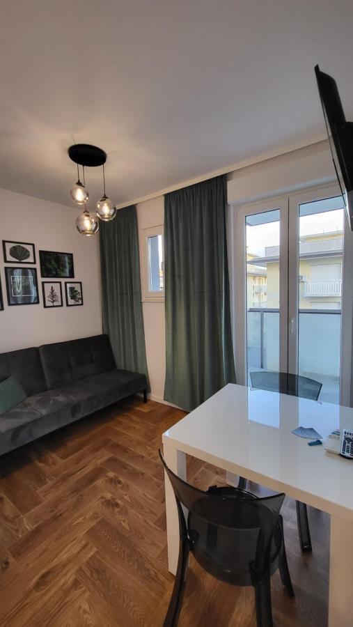 Malibu Apartments Bibione Eksteriør billede