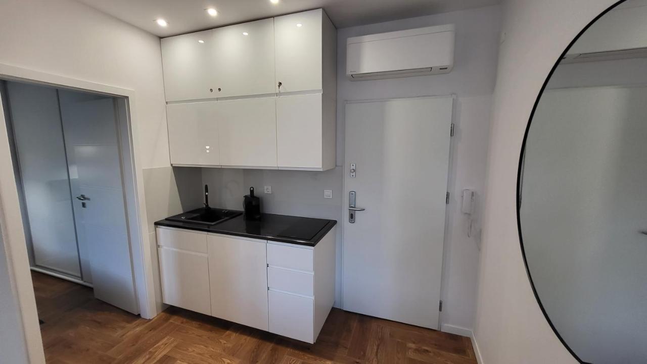 Malibu Apartments Bibione Eksteriør billede