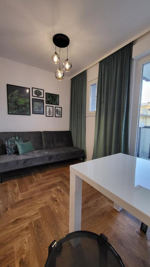 Malibu Apartments Bibione Eksteriør billede